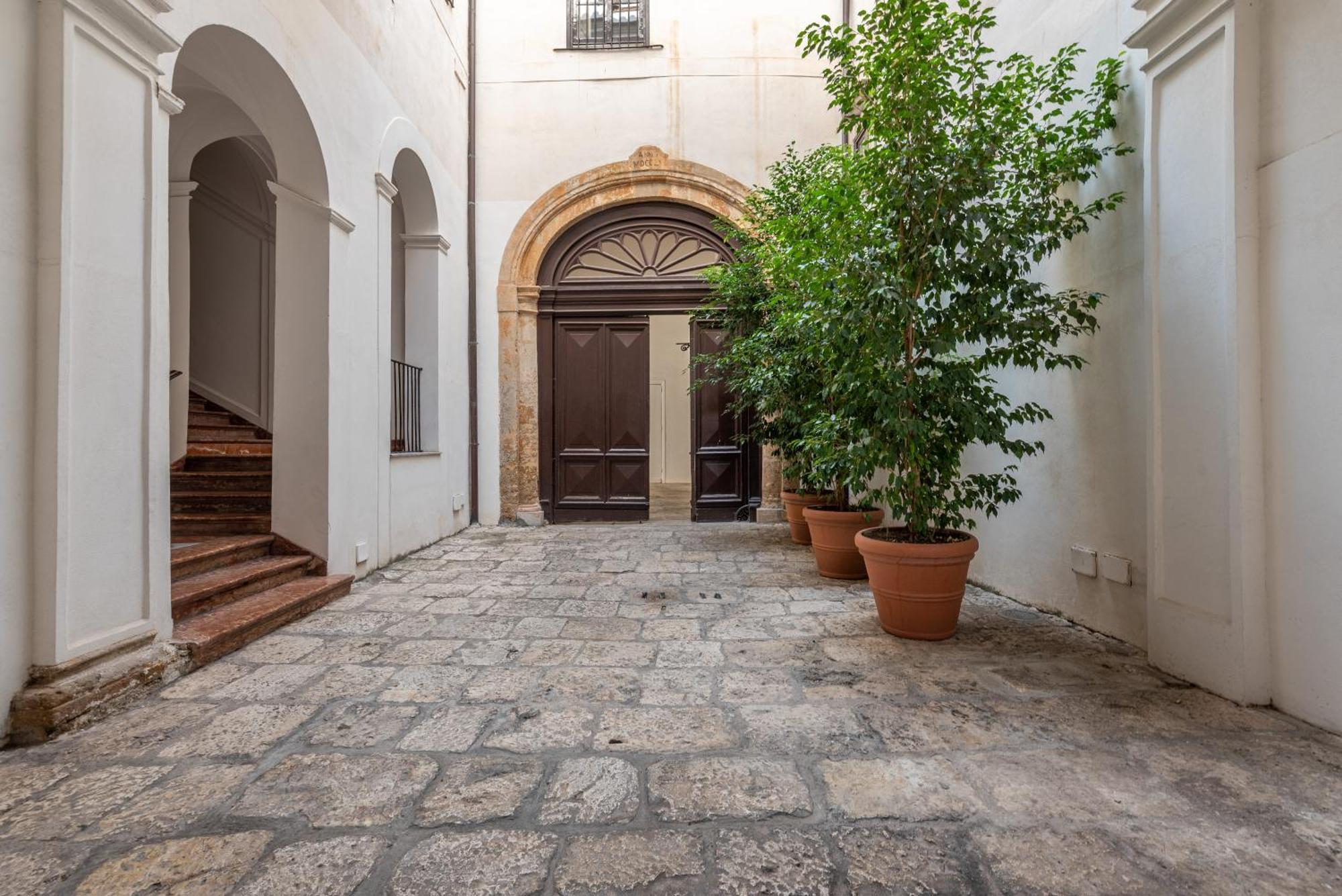 Torremuzza Homes By Wonderful Italy Palermo Bagian luar foto