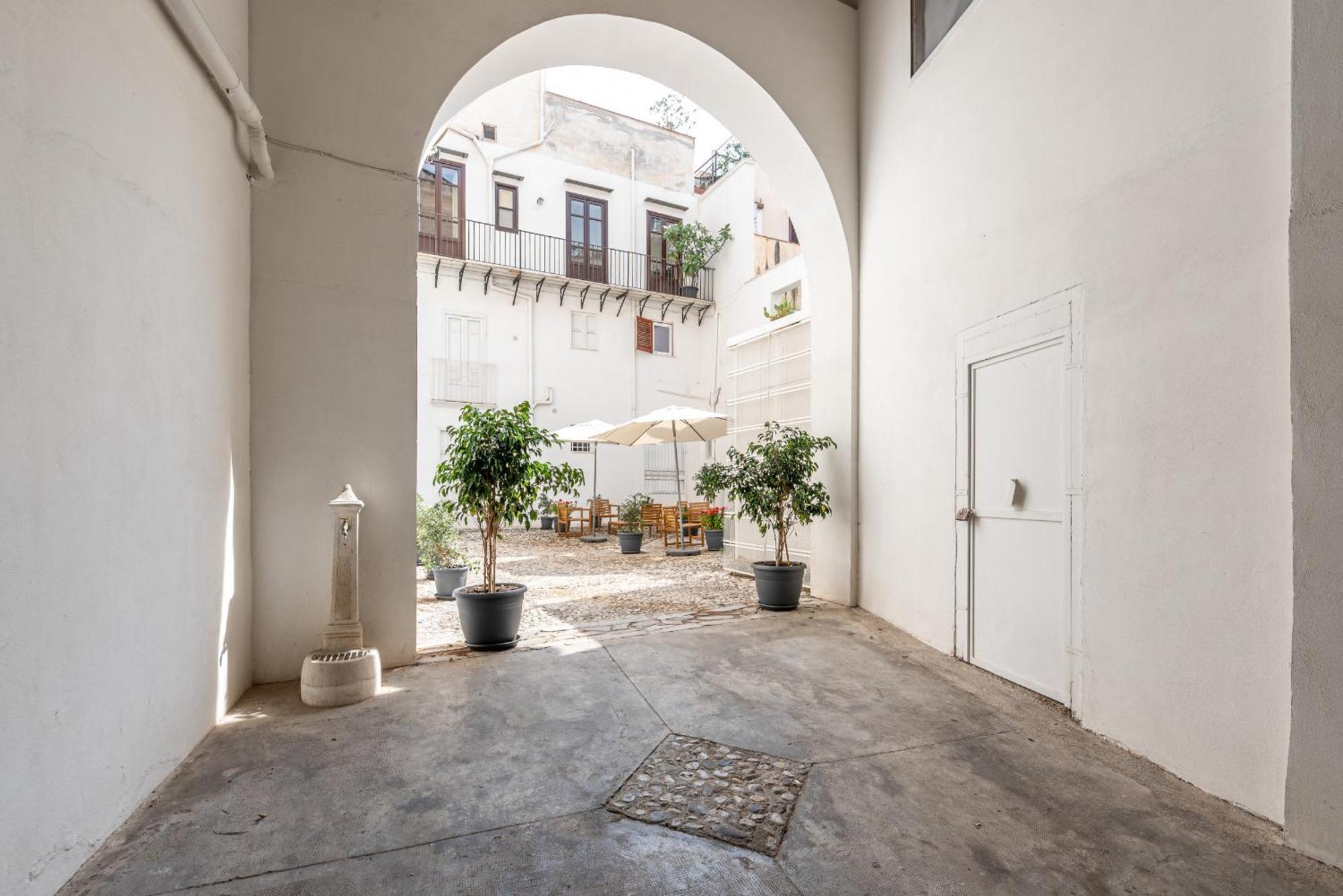 Torremuzza Homes By Wonderful Italy Palermo Bagian luar foto