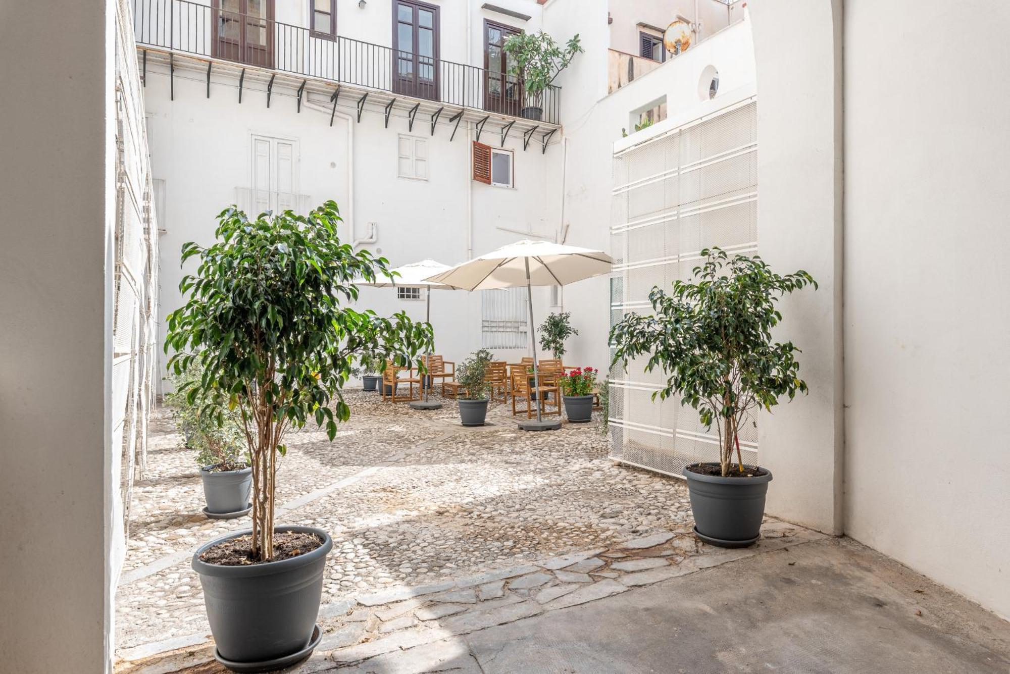 Torremuzza Homes By Wonderful Italy Palermo Bagian luar foto
