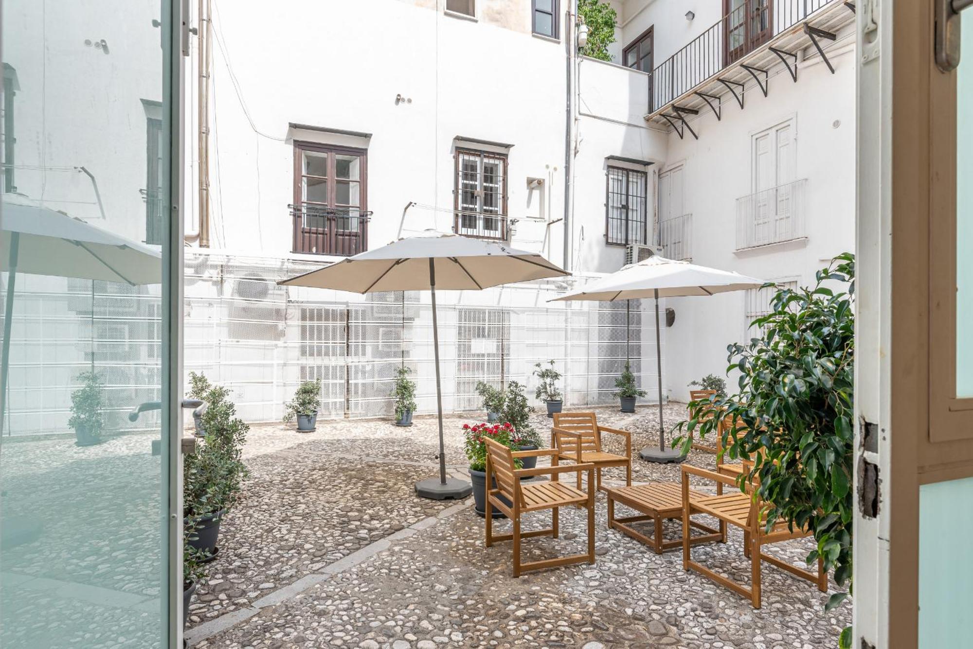 Torremuzza Homes By Wonderful Italy Palermo Bagian luar foto